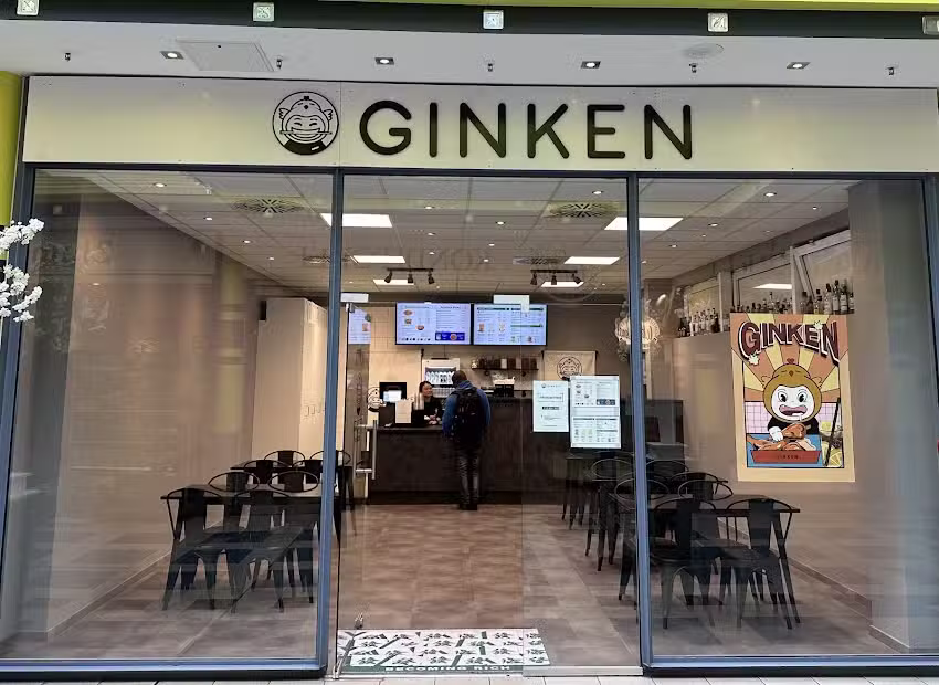 Ginken