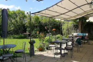 Ginkgogarten Caf&eacute; & Bistro