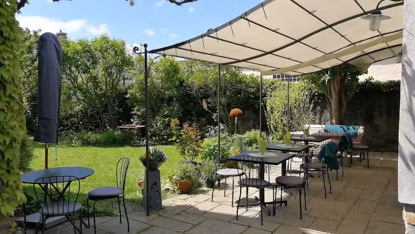 Ginkgogarten Caf&eacute; & Bistro