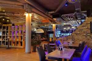 GINN Restaurant Berlin-Potsdam