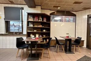 Gino&rsquo;s Pizza Ecke