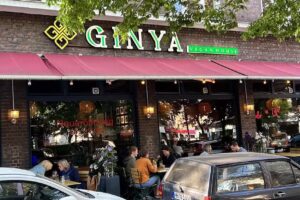 Ginya Veganes Restaurant