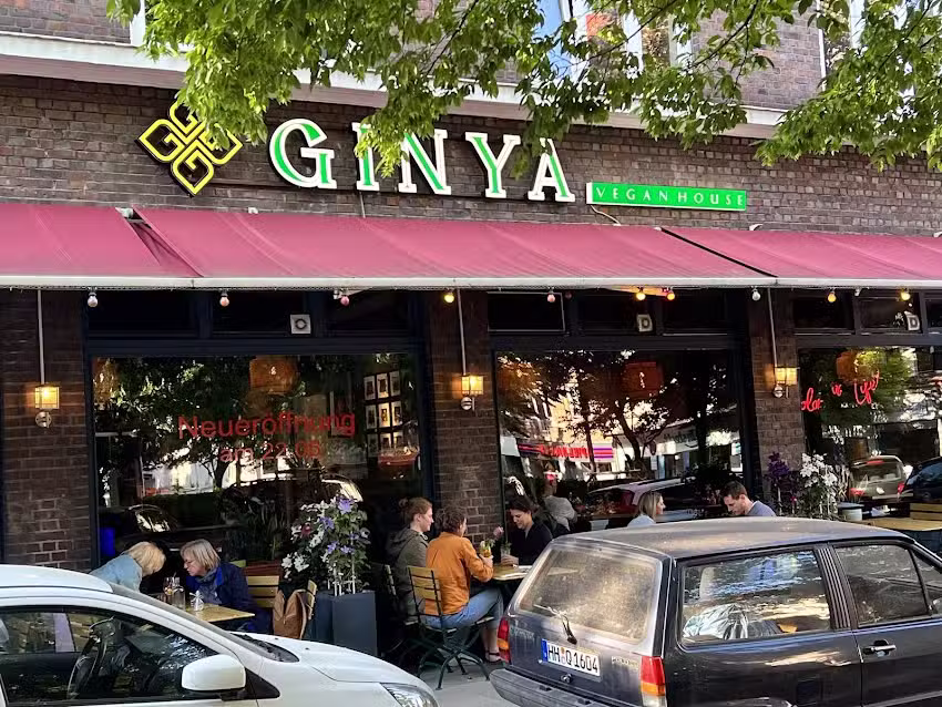 Ginya Veganes Restaurant