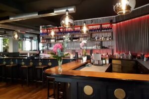 Ginza Dining &ndash; Sushi-Restaurant