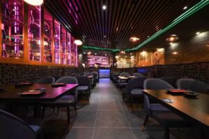 Ginza Sushi & Grill