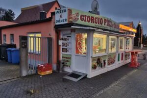Giorgio Pizza & D&ouml;ner