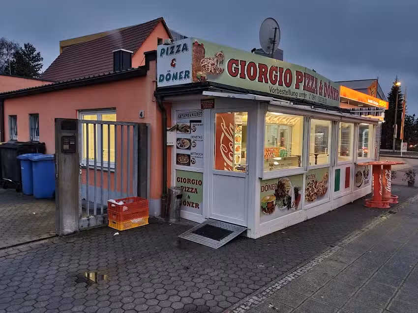 Giorgio Pizza & D&ouml;ner