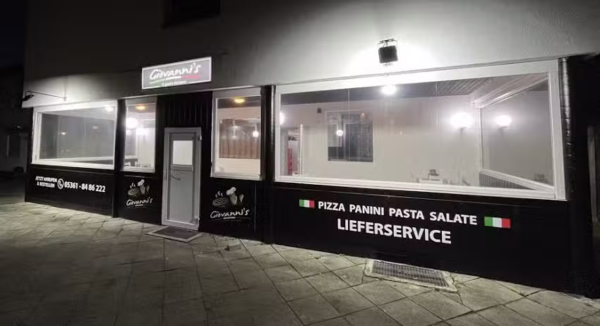 Giovanni&acute;s Pizza Wolfsburg