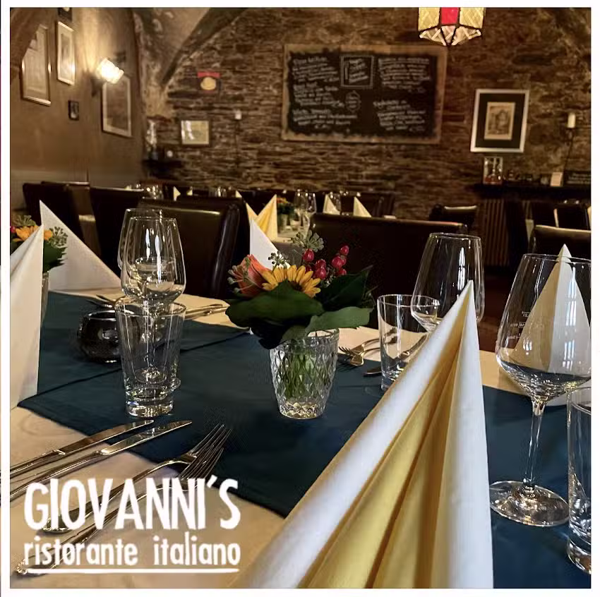 GIOVANNI&rsquo;s ristorante italiano