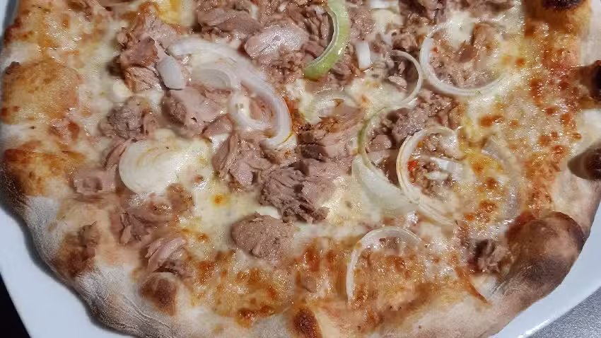 Giovannis Pizzamobil