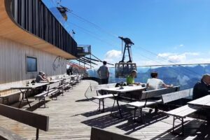 Gipfelrestaurant Nebelhorn 2224