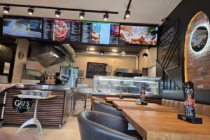 Giu&lsquo;s Pizza