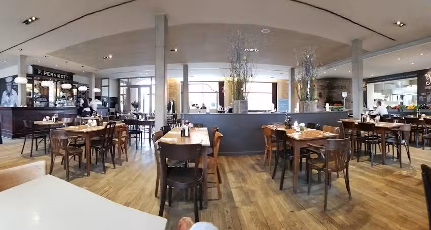 Giuseppe e amici GmbH – Pizzeria