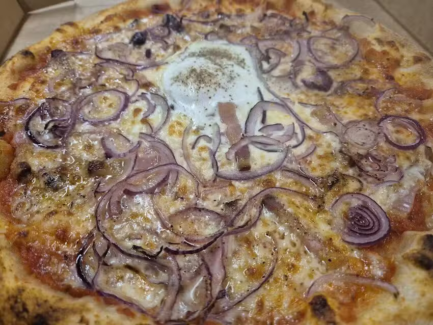 Giuseppe&rsquo;s Pizzarei