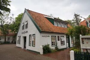 Givtbude Spiekeroog