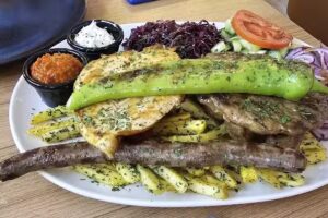 Gjakova Grill