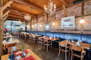 Glantz & Gloria | Restaurant & Events