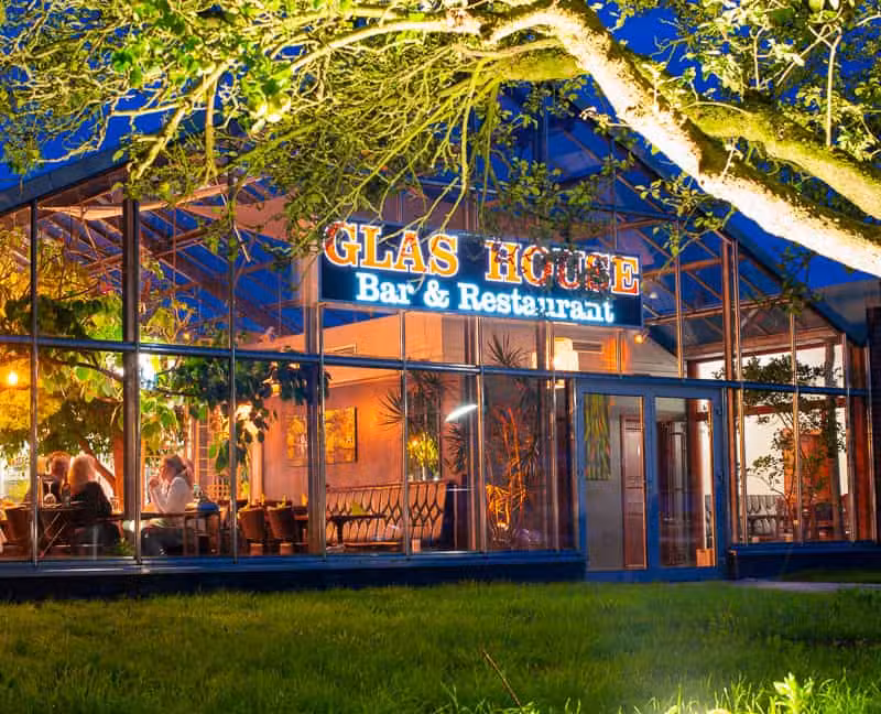 Glas House Elmshorn