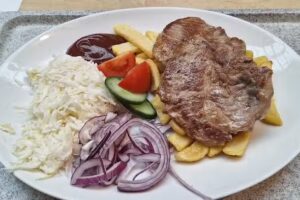 Glaser Hähnchen & Hax´nbraterei