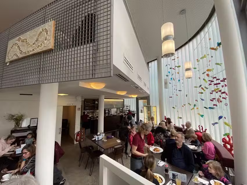 Glashaus Caf&eacute; l Bistro l Catering