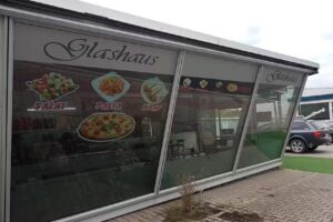 Glashaus Pizzeria