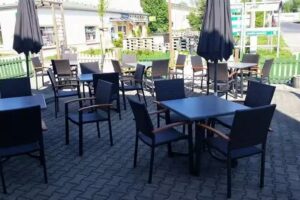 Glashaus Pizzeria