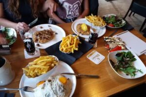 Glashaus Restaurant
