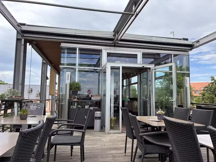 Glash&uuml;tte Petersberg