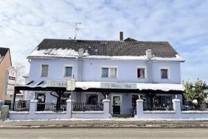 Glash&uuml;tten Hotel und Restaurant