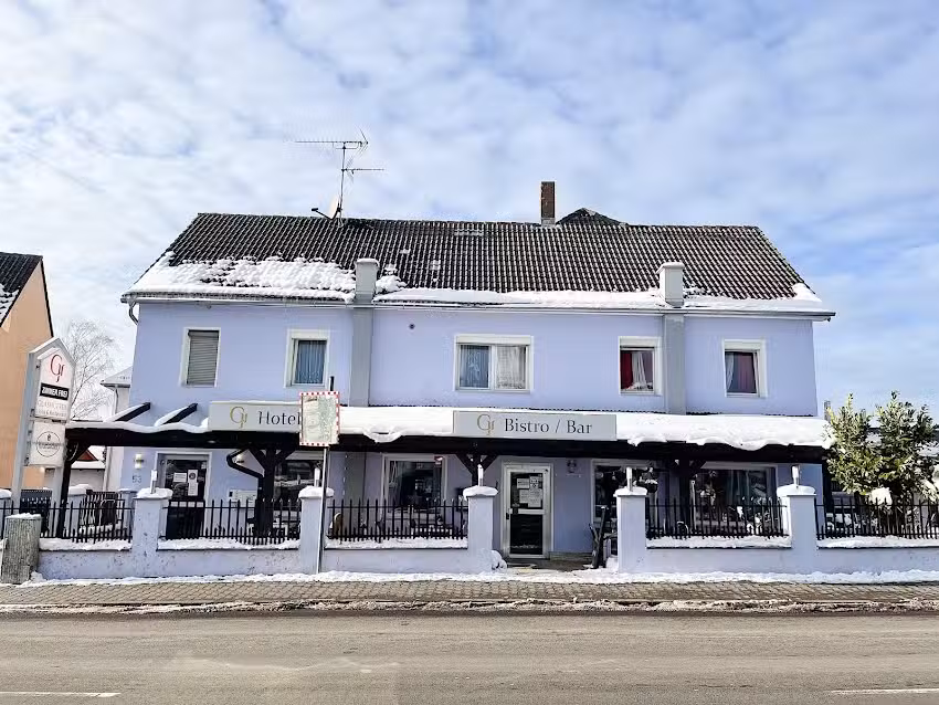 Glash&uuml;tten Hotel und Restaurant