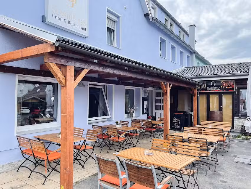 Glash&uuml;tten J&auml;gerhof