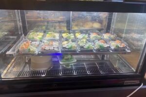Gleis 1 Bistro