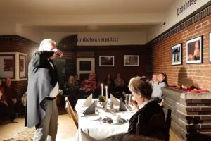 Gleis 2 – Das Mollirestaurant