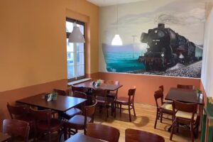 Gleis 4 & Schnitzel Express