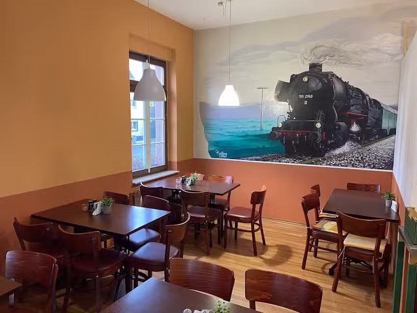 Gleis 4 & Schnitzel Express