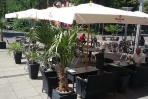 Gleis Café Dolomiti