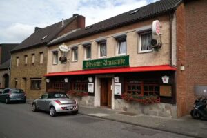 Glessener Braustube