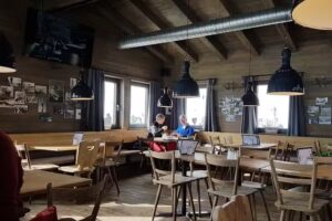 Gletscherrestaurant Sonnalpin