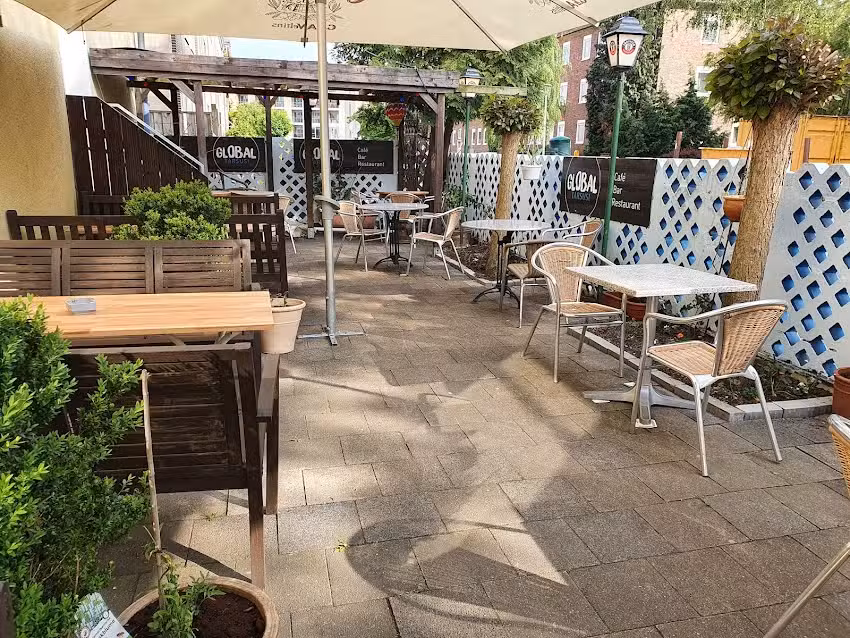 Global Tarsusi | Bar Caf&eacute; Restaurant