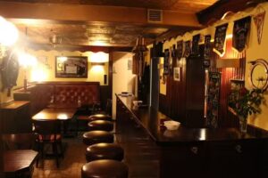 Globetrotter Bar-Restaurant