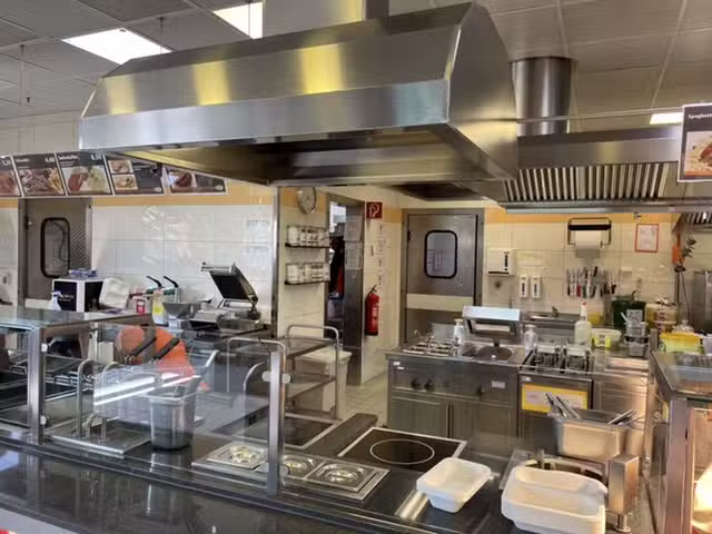 Globus Baumarkt Bistro