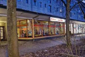 Globus Grillbar