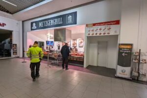 GLOBUS Metzgergrill Mannheim