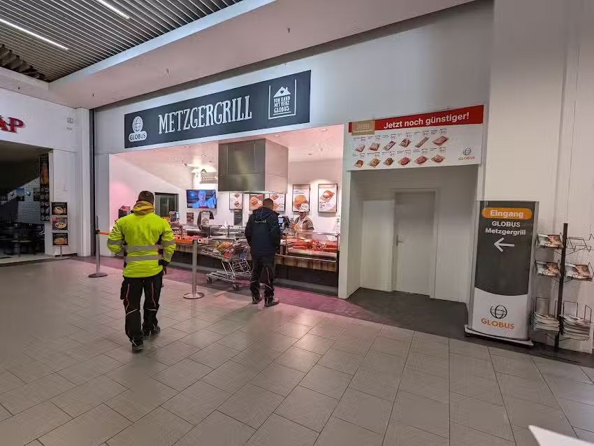 GLOBUS Metzgergrill Mannheim