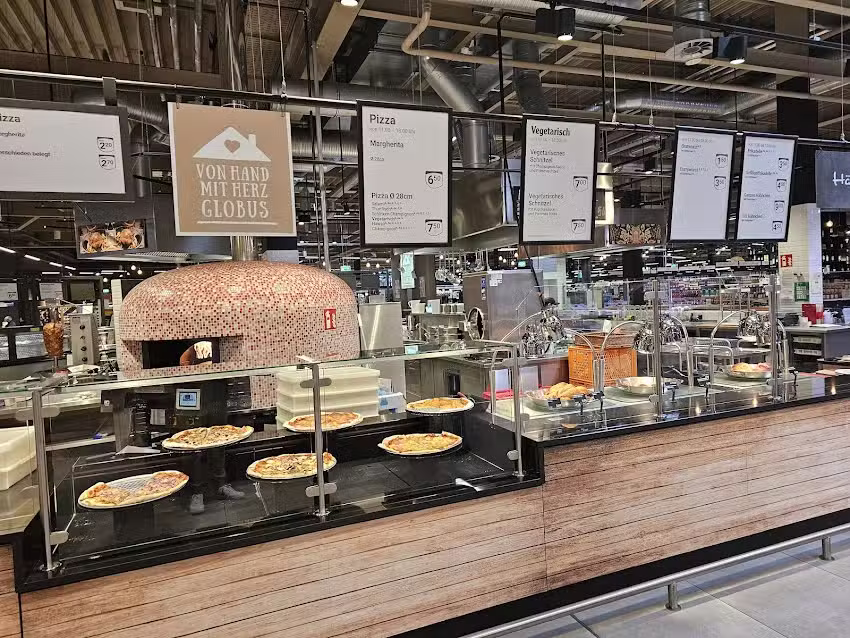 GLOBUS Restaurant Braunschweig