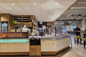 GLOBUS Restaurant Erfurt-Linderbach