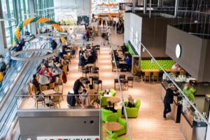 GLOBUS Restaurant Eschborn