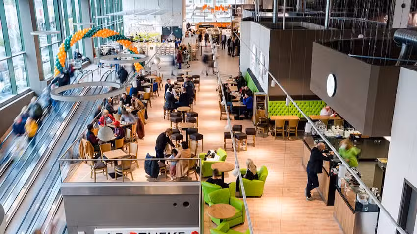 GLOBUS Restaurant Eschborn