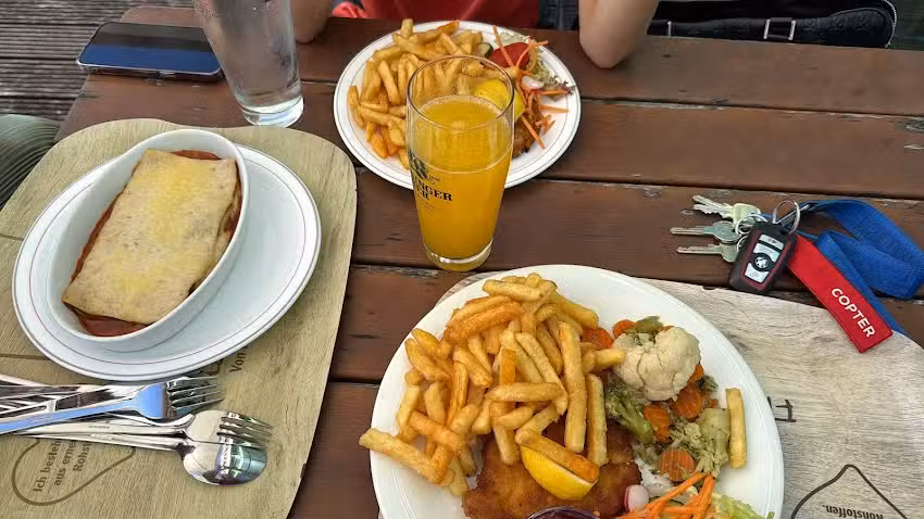 GLOBUS Restaurant Freilassing