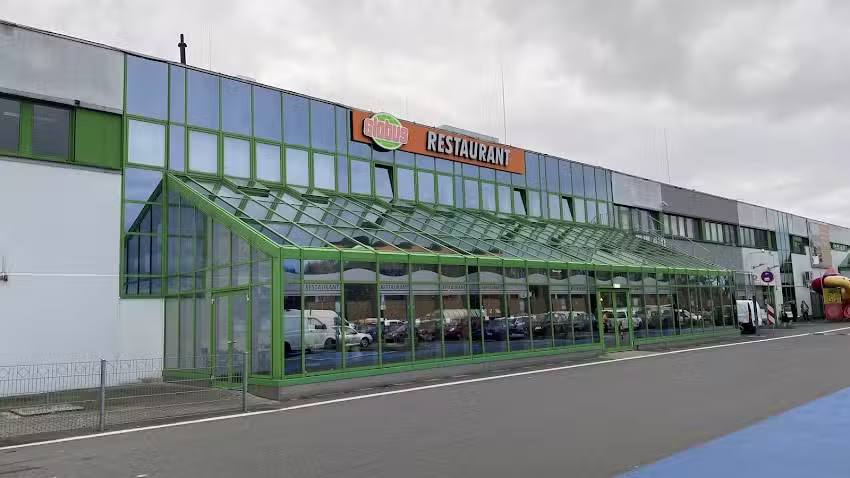 GLOBUS Restaurant Gera